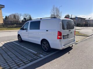 Mercedes-Benz Vito 2.0 120kW