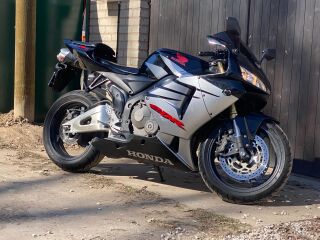 Honda CBR 600 RR 86kW