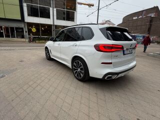 BMW X5 xDrive 30d M Sport 3.0 210kW