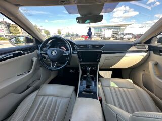 Skoda Superb L&K 2.0 110кВ