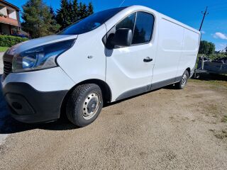 Renault Trafic Business cargo 1.6 92кВ