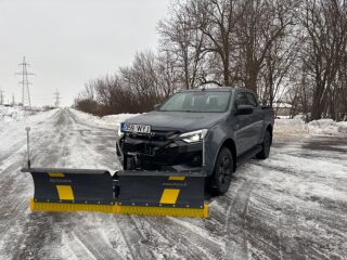 Isuzu D-Max Ficon 1.9 120kW