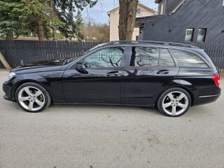 Mercedes-Benz C 200 2.1 100kW