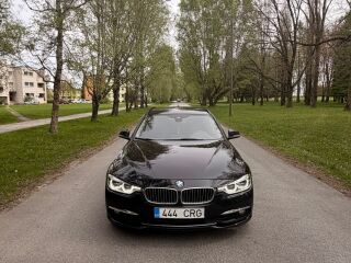 BMW 318 Luxury facelift 2.0 110kW