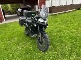 CFMOTO 800MT 67kW