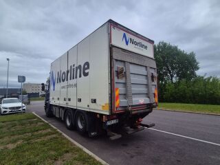 Scania R560 16.0 V8 412kW