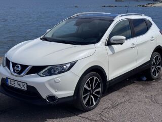 Nissan Qashqai Tekna 1.6 96kW