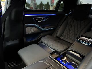 Mercedes-Benz S 580 4.0 370kW