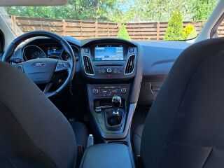 Ford Focus Business EcoBoost 1.0 92kW