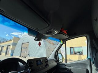 Mercedes-Benz Sprinter 2.1 120kW
