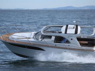 Marex 310 SUN CRUISER VOLVO PENTA - D6-380hj DPI - 265h