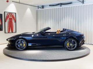 Ferrari Roma Spider 3.9 V8 456kW