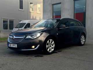 Opel Insignia 2.0 88kW