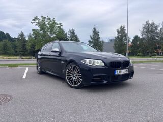 BMW M550 3.0 280кВ