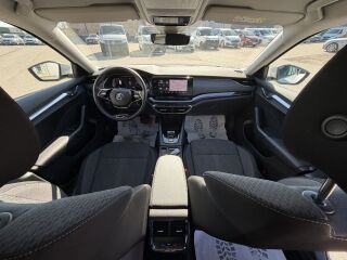 Skoda Octavia COMBI PLUS 1.4 R4 PLUG-IN HYBRID 55 + 110kW