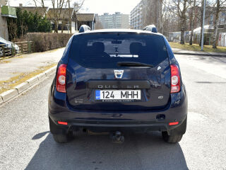 Dacia Duster 4x4 1.5 81kW