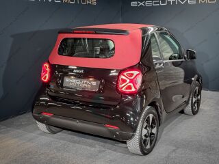 Smart Fortwo EQ Cabrio 41kW