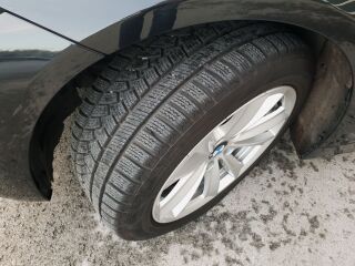 BMW 320 EfficientDynamics 2.0 D 120кВ