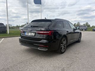 Audi A6 Quattro TDI 2.0 150kW