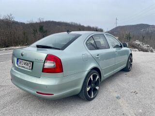Skoda Octavia 1.8 118kW
