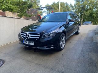 Mercedes-Benz E 250 4Matic 2.1 150kW