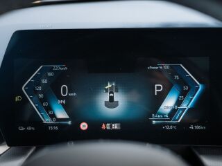 BMW iX1 eDrive20 150kW