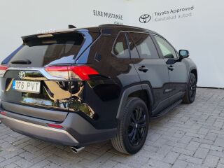 Toyota RAV4 Luxury Plus 129kW