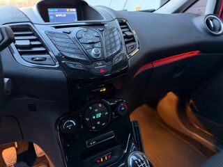 Ford Fiesta 1.0 59kW