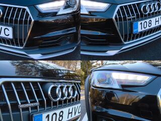Audi A4 allroad Quattro 2.0 140кВ