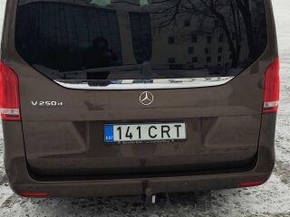 Mercedes-Benz V 250 2.1 140кВ