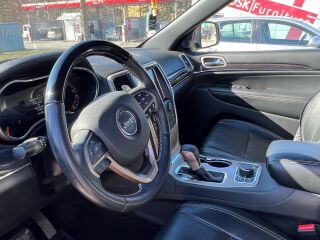 Jeep Grand Cherokee 2017 FACELIFT 3.0 V6 184kW