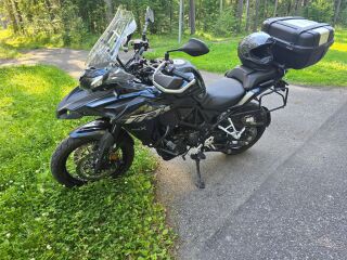 Benelli TRK 502 X 35kW