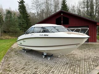 Flipper 670ST R4 200 Verado