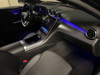 Mercedes-Benz C 220 4matic Avantgarde 2.0 147kW