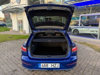 Volkswagen Arteon R-Line 2.0 R4 TSI 140kW