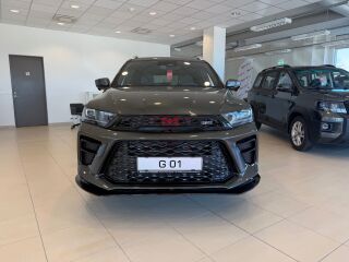 SWM G01 Pro 1.5 TGDI 133kW