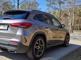 Mercedes-Benz GLA 200 AMG Edition  MULTIBEAM    ambient lighting 1.3 120кВ