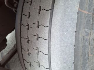 Scania R500 Retarder
