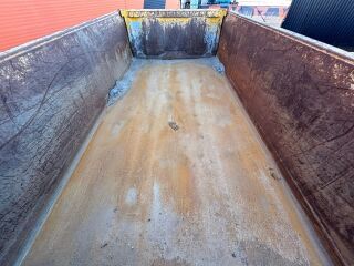 MAN TGS 28.500 6x4*4 368кВ