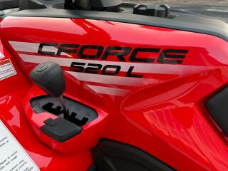 CFMOTO CFORCE 520 L EPS