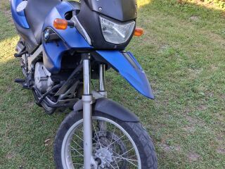 BMW F 650 GS Gs 37kW