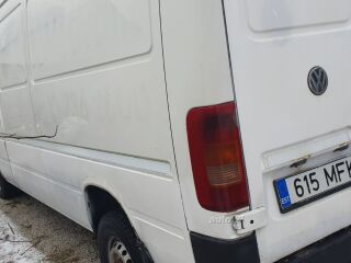 Volkswagen LT 2.5 70kW