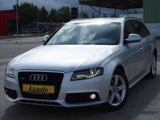 Audi A4 Avant Quattro S-Line 3.0 TDI V6 176kW