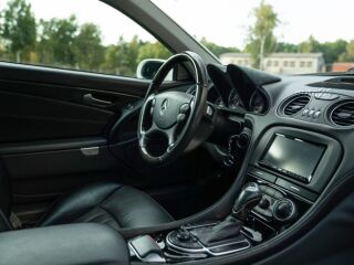 Mercedes-Benz SL 55 AMG Lorinser GS03 Limited Edition 5.4 425kW