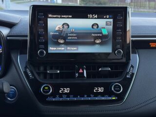 Toyota Corolla GR Sport Hybrid 1.8 72kW