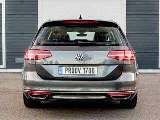 Volkswagen Passat 4Motion BiTDI 2.0 176кВ