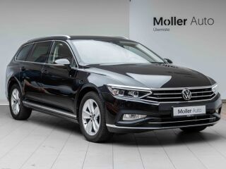 Volkswagen Passat Elegance 2.0 110kW