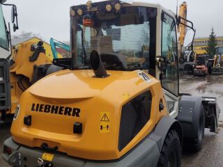 Liebherr L 504 Compact 34kW