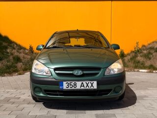 Hyundai Getz 1.4 71kW