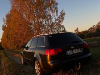 Audi A4 2.7 132kW